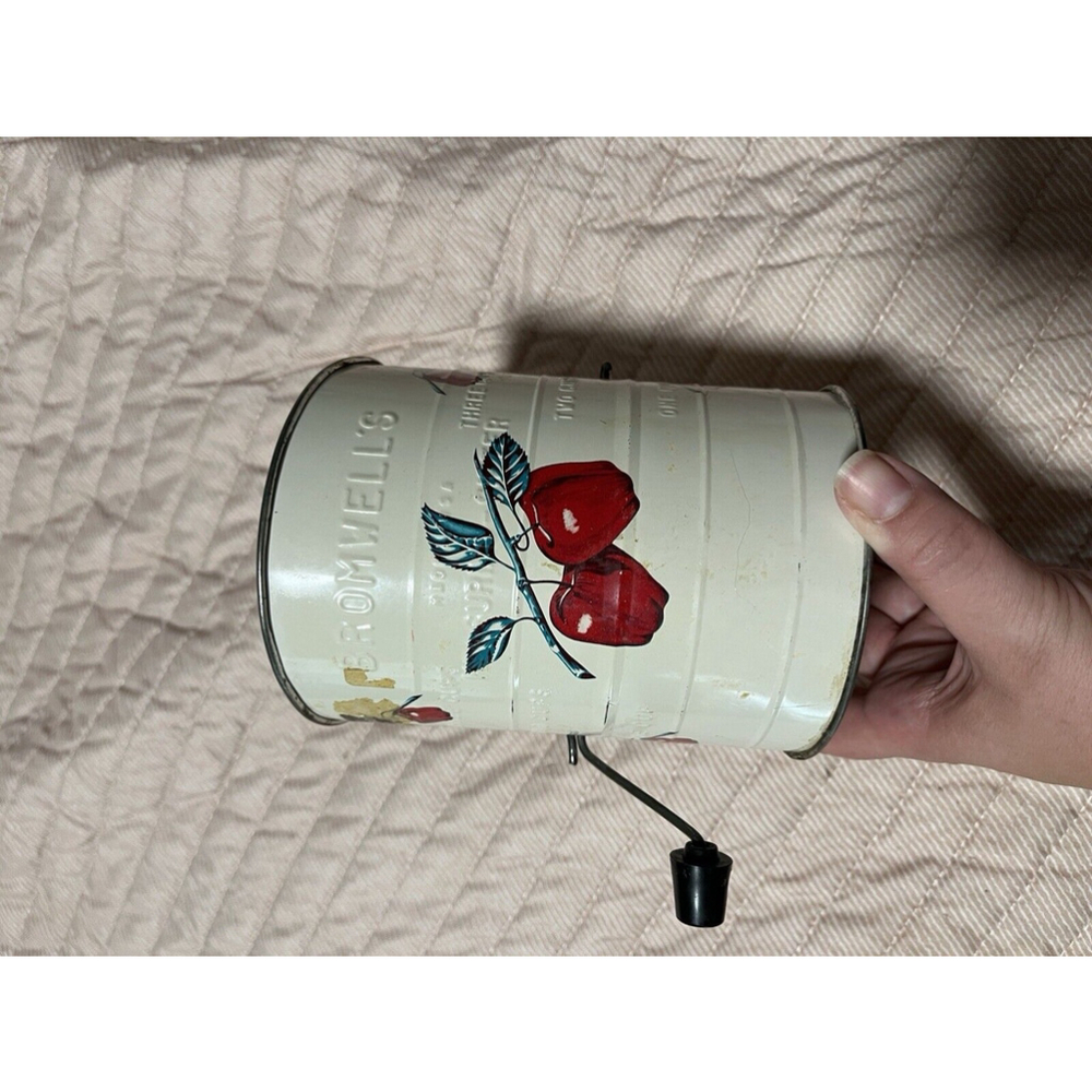 Bromwell’s Sifter - Vintage